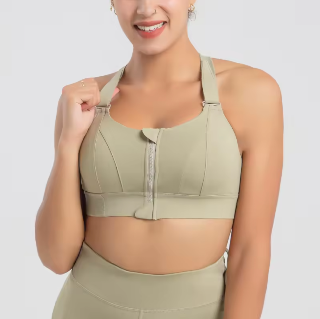 Kalafit Adjustable Sports Bra