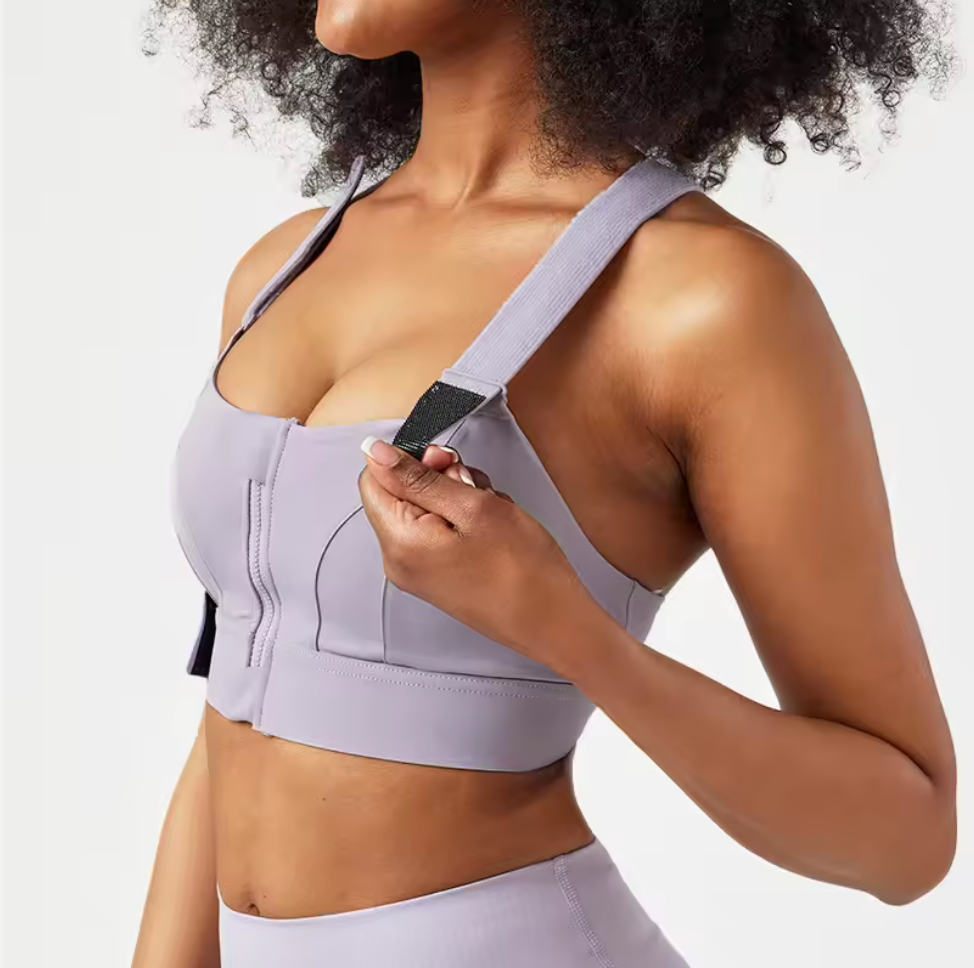 Kalafit Adjustable Sports Bra